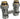 H-BLOCK STRAIGHT 1/2 "M X3/4 "M EUROCONE