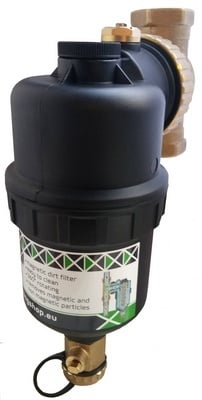 MAGNETISCHE FILTER  1” 