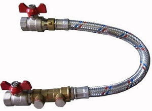 VULSET 1/2" FF - 40 CM