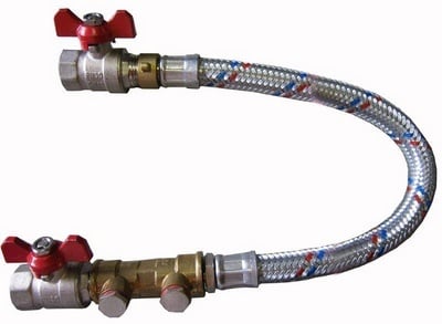 VULSET 1/2" FF - 40 CM