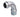 V-PRESS ST. VERZINKT BOCHT 90° BUI.DR. 35 x 1 1/4"