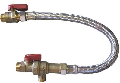 VULSET 1/2"MM - 40 CM - BELGAQUA