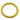 M-PRESS O-RING  HNBR 18 (GEEL)