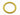 M-PRESS O-RING  HNBR 28 (GEEL)
