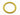 M-PRESS O-RING  HNBR 54 (GEEL)