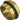 VERDELER MESSING  4/4" - STOP 4/4"