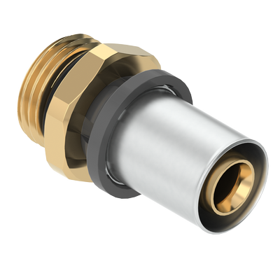 1/2"M O-RING X 16 PUNTSTUK M - LBK PERS