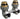 H-BLOCK ANGLED 1/2 "M X3/4 "M EUROCONE