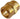 brass nipple 1/2" SLOT x 3/4" SLOT