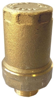 WATERSLAGDEMPER 1/2"