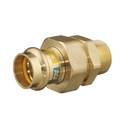 1/2"M x15 3-DELIGE KOPP AQUAGAS V