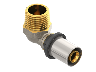 1"X26 KNIE M - LBK PERS MEERLAGENBUIS