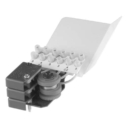 Siemens double auxiliary switch