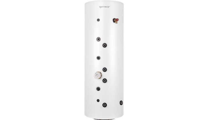Rotenso Thermos Dual Inox DHW Tank 300 L