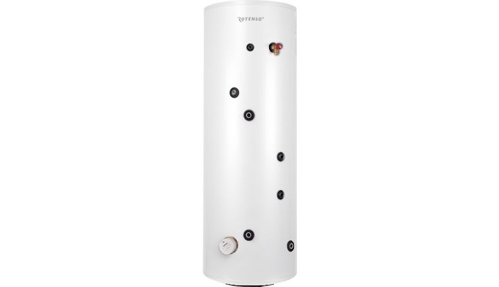 Rotenso Thermos Inox DHW Tank 200 L