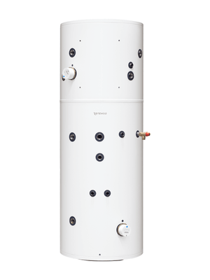 Rotenso AIRMI Monoblock 8 kW oder 10 kW mit Zubehör