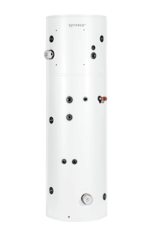 Rotenso AIRMI Monoblock 8 kW oder 10 kW mit Zubehör