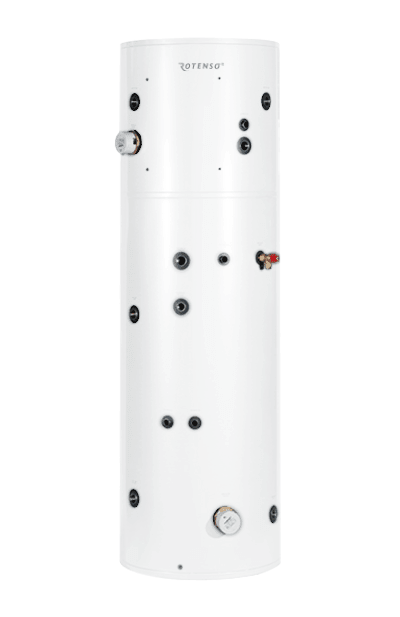 Rotenso Thermos Dual Inox DHW Tank 300 L